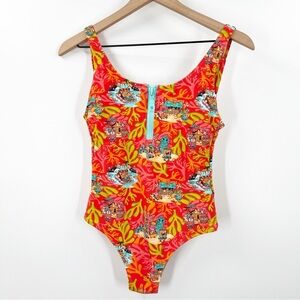 Spongebob x RSVLTS Swimsuit Bathing Suit One Piece